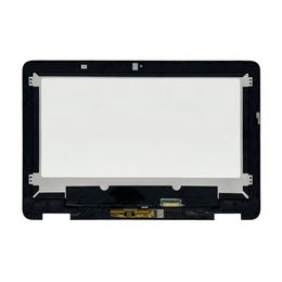 LCDOLED 11.6 "pour Dell Chromebook 3110 2-en-1 affichage ordinateur portable LCD écran tactile numériseur panneau d'assemblage matrice