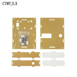 LCR-T4 MEGA328 Transistor Tester LCRT4 Diode Triode Capaciteit ESR Meter MOS/PNP/NPN L/C/R WOED WERKEN