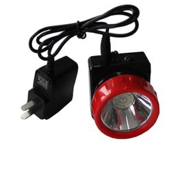 LD-4625 LED Miner Safety Cap Lamp 3W Minería Luz Caza Faro Cabeza de pesca Lamp2835