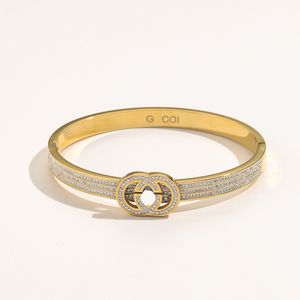 Ldf4 bracelet classique G-lettre Designer femmes hommes Bracelets marque lettre anniversaire cadeau bijoux accessoire de haute qualité