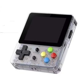 LDK Game 2.6Inch scherm Handheld Game Console Nostalgische gastheer Kinderen Retro Games Mini Family TV Video Consoles Gratis DHL