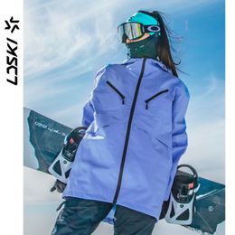 Vestes de ski ldski femmes hommes snowboard hoodies hiver