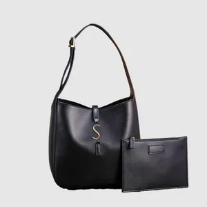 LE 5 A 7 Sac de créateur Sac à bandoulière pour sac pour femmes Sac en cuir Luxe Luxe Classic Handbag Embrayage Sac Crossbody Body Classic TE041 H4