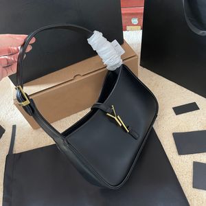 LE 5 A 7 FERMOIR HOBO BAG bolsos para axilas diseñador Lujo Mujer Bolso monedero billetera