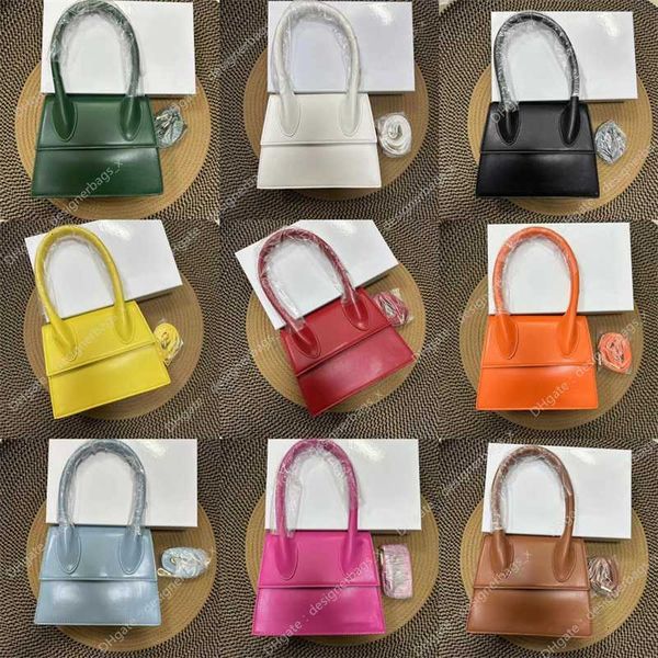 Bolsos cruzados de moda 2024 Verano Macaron Nuevos monederos Diseñador Mujer Bolso Color Correa para el hombro Moda Simple Un mensajero Bolso de diseñador