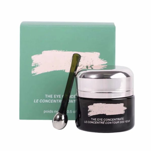 Le concentre contour des yeux 15 ml la crème pour les yeux concentrée pour les yeux marque célèbre de haute qualité livraison rapide