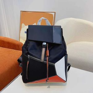 Le sac de sac de sac à dos le géométrique bacs de créateur de femmes concepteurs hommes classiques concepteurs de sacs à main