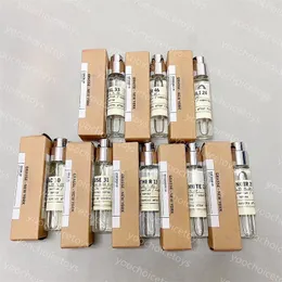 L E Alta calidad 10 ml spray de perfume labo neutral mini probador de perfume entrega rápida