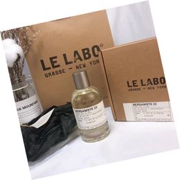 Le Labo Neutraal parfum 100ml Santal 33 Bergamote 22 Rose 31 The Noir 29 Long Brand