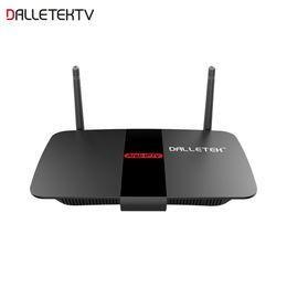 Leadcool R1 Android 9,0 TV Box Amlogic S905W 2,4G inalámbrico WiFi 2GB ram 16GB rom 4K HDR H.265 1080P decodificadores