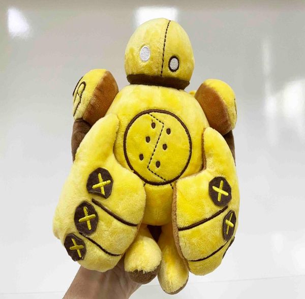 League of Legends LOL 8quot20cm BLITZCRANK Robot peluche douce poupée de haute et de bonne qualité Cute7603047