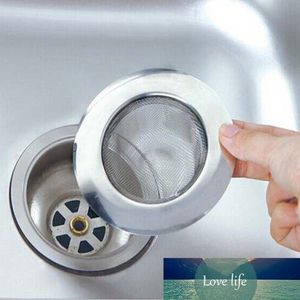 Leaking Net Strainer Kitchen Appliances Bathtub Supplies Prevent Clogging Floor Drain Stainless Steel Sewer Filters