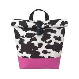 Bolsa de enfriador de leopardo a prueba de fugas 5pcs Lot de viaje al aire libre Bolsas de picnic aislada de estilo occidental Gause de almuerzo enrollable DOM1062289