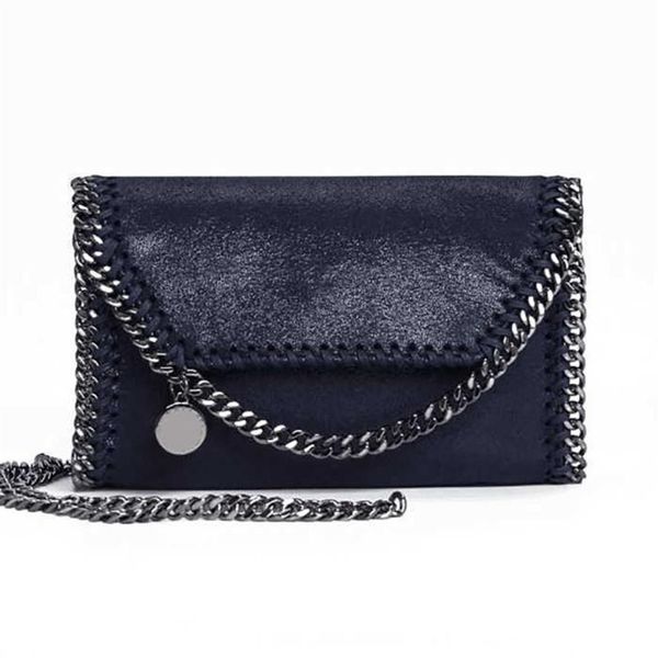 Se penchant sur toutes les tailles, petite poignée de main, mini sacs de créateurs, marques féminines célèbres, stella mcartney falabella, sacs301z