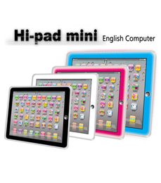 Jouets éducatifs inclinés pour enfants, tablette d'ordinateur, Machine d'apprentissage du chinois et de l'anglais, jouet d'apprentissage, 1052826