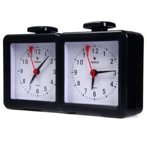 LEAP PQ9905 Quarz horloge d'échecs analogique I-go compte à rebours pour jeu de compétition 269L