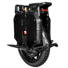 Leaperkim-veteraan Sherman S Electric Unicycle 100.8V 3600wh Monowheel 3500W Off-Road 20inch 50e Electric Scooter Sherman-S