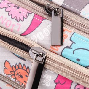 Leren speelgoed Etuis Dinosaurus Koreaans briefpapier Piprnik Kawaii Hoge capaciteit Schattig Schoolaccessoires Estuches Escolares Trousse Scolaire