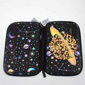 Leren speelgoed Etuis Schoolbenodigdheden Kawaii Briefpapier Winkel Schooltas Organisator Pop Up Etui Leuke Dingen Smiggle