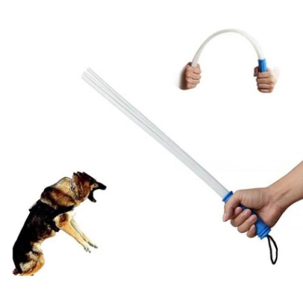 Outil de dressage durable pour animaux de compagnie, fouet en cuir solide pour chiens, sans danger pour les chiens, chien de travail, bouledogue, bâton d'interférence, entraînement des chevaux