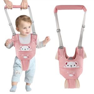 LEASHEES NIEUWE KID BABY BUID TODDLER HARNESS Walk Learning Leren Jumper Riem Belt Riem Safety Teugels Harnas Liemen Antifall Artefact kindriem