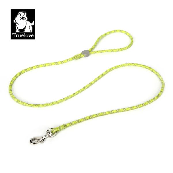 Correas Truelove Correa para mascotas Cuerda de nailon ligera Correa para perros Perro pequeño Gato Moda al aire libre Diseñado Producto para mascotas Nuevo estilo TLL2576