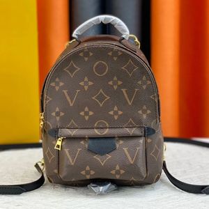 10A 2023 Nouvelle arrivée de haute qualité Sac à dos en cuir PU Sac à dos pour femme Designer MINI Sacs à dos Sacs Mode Casual Femmes Petit sac à dos Style M44873