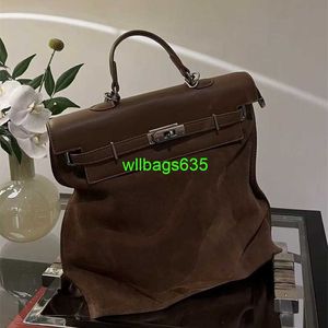 Sac à dos en cuir Sacs de luxe de luxe KY Sac à main épissé Cow Hide Grosted Leather Sac à dos pour les femmes 2024 Nouveau réseau de mode Red Sauver Fas a Logo Hbizkf