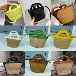 Lederen mandtas Handgrepen Details in reliëf Crossbody Handtas Schouder TOTE TOTE ZAKS Wallet Purse Porte Picknick Bruin Lime Gym256X