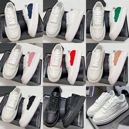 Chaussures de basket-ball en cuir pour hommes, chaussures de créateur classiques, baskets de mode pour femmes, chaussures de skate King vortex, nouveaux couples, chaussures décontractées en plein air, basses en cuir de vache antidérapantes