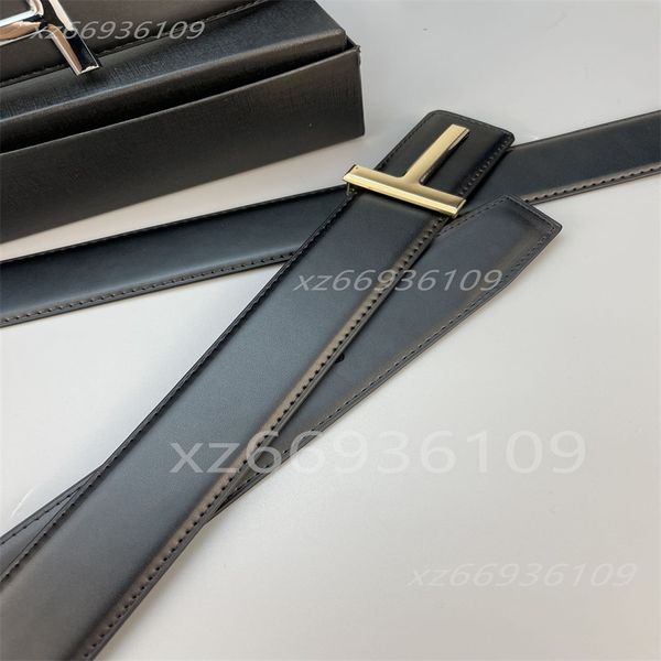 Ceinture en cuir Classic Fashion Buckle Real Leather Bandwidth 4.0cm20 Style High Quality Belt With Box Nom Brand Men's Belt's
