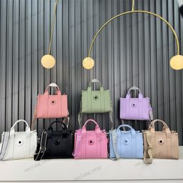 Lederen bimba handtas snoepkleur vrouwen shoudler tas topkwaliteit banket avond dames handtassen bimbas y lola tota crossbody tas met nylon riemen