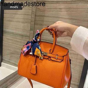 Lederen BK Handtassen Ontwerpers Tassen Same One Shoulder Messenger Head Womens Platinum Factory Outlet veelzijdige J0TT