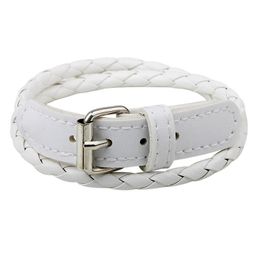 Lederarmband für Damen, PU-Armbänder für Herren, lässiger Stil, Modeschmuck für Herren, Fabrikpreis, Infinity-Armbänder