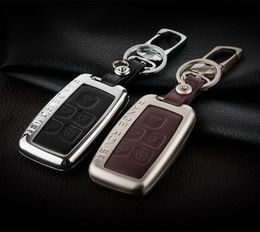 Couverture clés de style car couvert accessoires de trait de trait pour A9 Range Rover Lander 2 3 Evoque Discovery 3 4 Sport 2203067720