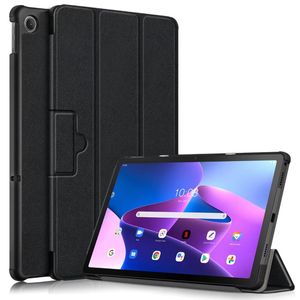 Étuis en cuir pour Lenovo Tab M10 Plus 3e génération TB-125F TB-128F 10.6