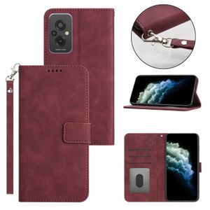 Lederen kisten voor Moto G200 G60 E20 E30 G Stylus G51 G31 Edge X30 S30 30 X30 Pro 4G 5G 2022 Wallet telefoonhoesje Lanyard