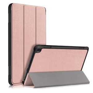 Étuis en cuir pour nouveau Fire HD 8 Plus 12e 10e génération 2022 8 pouces, étui intelligent mince de protection pliable pour tablette, fonction de veille et de réveil automatique