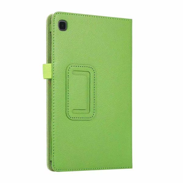 Fundas de cuero para Samsung Tab S8 A8 A A7 S7 10,0 10,4 S5E S6 S4 10,5 pulgadas T510 T870 funda con soporte Lychee Cover Capa