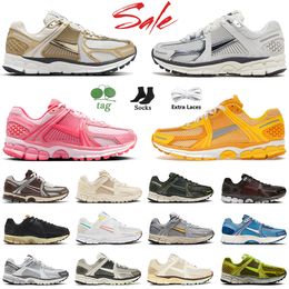 Top Quality Gold Pink Foam Women Running Shoes Men Trainers Photon Dust Metallic Silver Doernbecher Supersonic Runners Trainers【code ：L】Sneakers