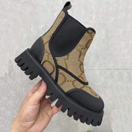 Cuero Chelsea Hombres Mujeres Diseñadores Botas Rois Botas Tobilleras Y Bota De Nylon Botas De Combate De Inspiración Militar Bouch De Nylon Adjunto Al Tobillo 35-47 Con Bolsas