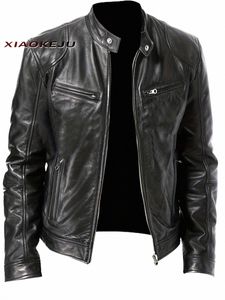 Manteaux en cuir Vestes froides pour hommes Sweat-shirt d'hiver Nature Randonnée Vêtements de style pour hommes Équipement de moto Varsity Manteau tricoté Vêtements h7Cz #