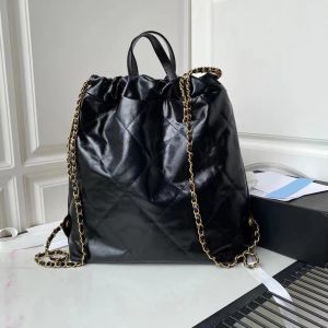 Sac à dos de créateur en cuir pour hommes et femmes, fourre-tout de luxe avec bretelles, pochette et bandoulière