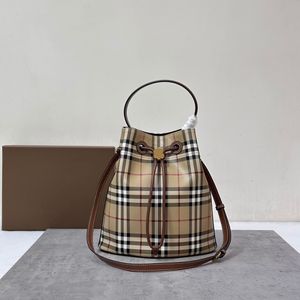 Sac de seau de créateur en cuir sac de luxe de haute qualité sac à bandoulière de sac à main pour femme sac à main