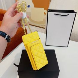 Leren Designer Hangbag telefoonhoesjes crossbody Tassen met Airpods voor iPhone pro max case X Xs Xr 8 7 Samsung Note 9*2*19cm plus Ultra Crossbody Bag