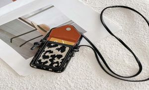 Étuis de téléphone de créateur en cuir pour Iphone Pro Max 13 12 11 ensembles Max motif léopard portefeuille antichoc Convience 22110903CZ4575423