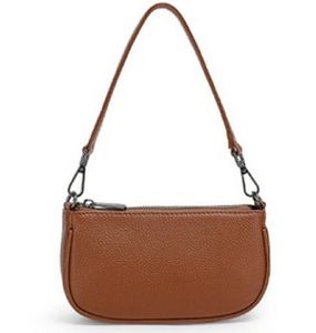 Designers en cuir mini pochette femmes crossbodybody luxury dame sac à main réel sac d'épaule en cuir petit portefeuille avec sac à poussière numéro de série sac à poussière sac à poussière