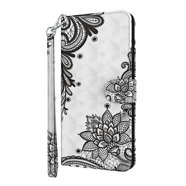 Fundas con tapa de cuero para Iphone 14 13 12 pro max Mini 11 XR X XS 8 7 funda para teléfono cartera libro cubierta bonita