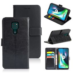 Lederen flip cover portemonnee lederen tas magnetische cover voor Motorola Moto G Stylus 4G Edge 40 Neo S G14 G54 G84 G100 20 Pro 20 Lite X30 30 Ultra 30 Pro 5G