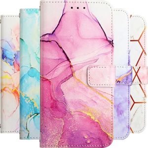 Étuis de téléphone à rabat en cuir pour Apple iphone 14 13 12 Mini 11 Pro XS Max XR X 7 8 6s 6 Plus SE mignon porte-cartes couverture